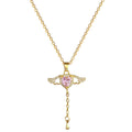 COLLAR ANGEL DE AMOR